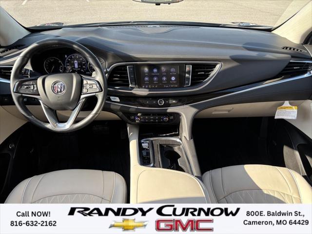 used 2023 Buick Enclave car, priced at $42,988