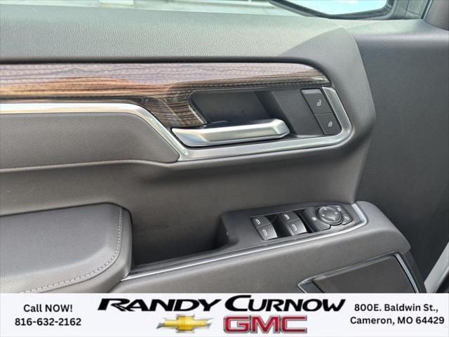 new 2025 Chevrolet Silverado 1500 car, priced at $56,799