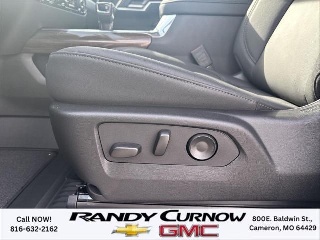 new 2025 Chevrolet Silverado 1500 car, priced at $56,799