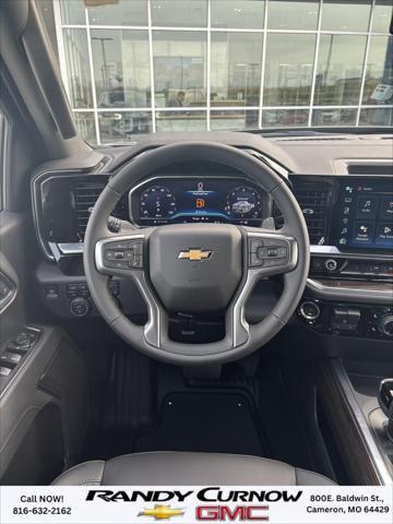 new 2025 Chevrolet Silverado 1500 car, priced at $56,799