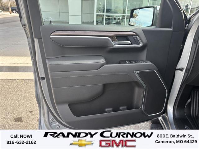 new 2025 Chevrolet Silverado 1500 car, priced at $56,799