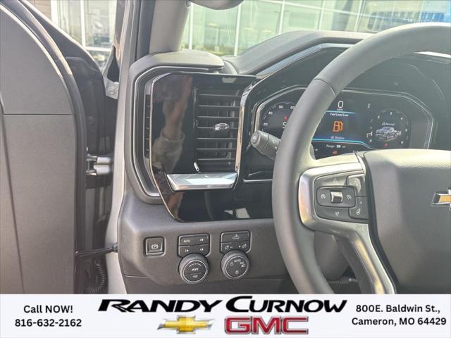 new 2025 Chevrolet Silverado 1500 car, priced at $56,799