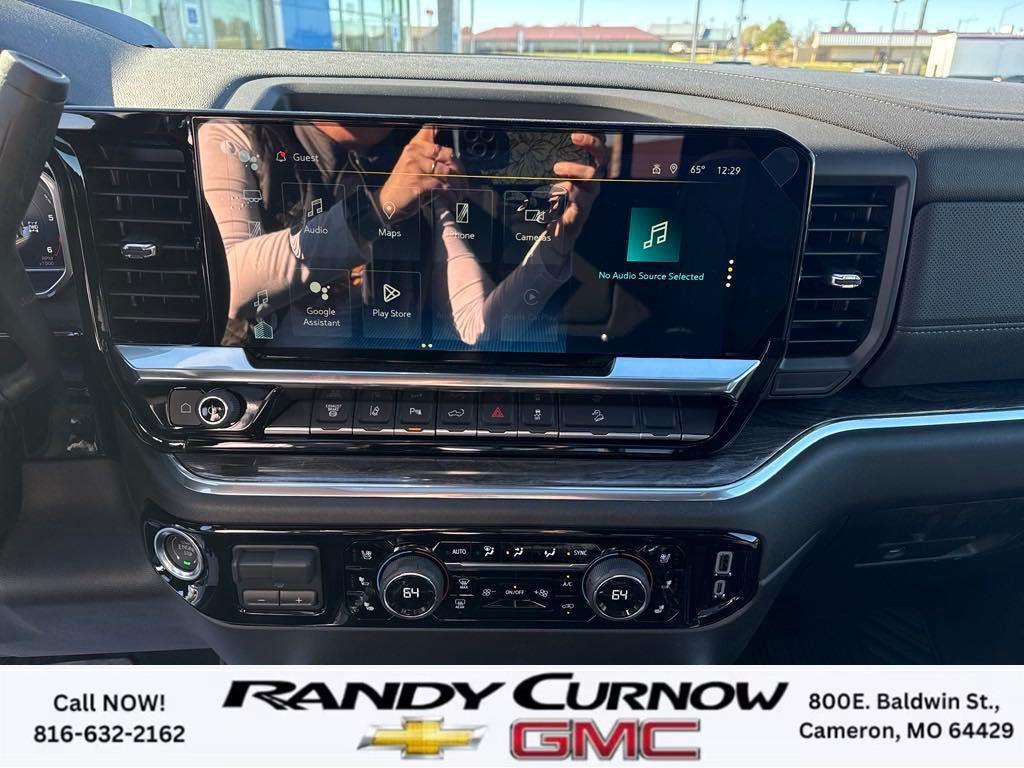 new 2025 Chevrolet Silverado 2500 car, priced at $80,500
