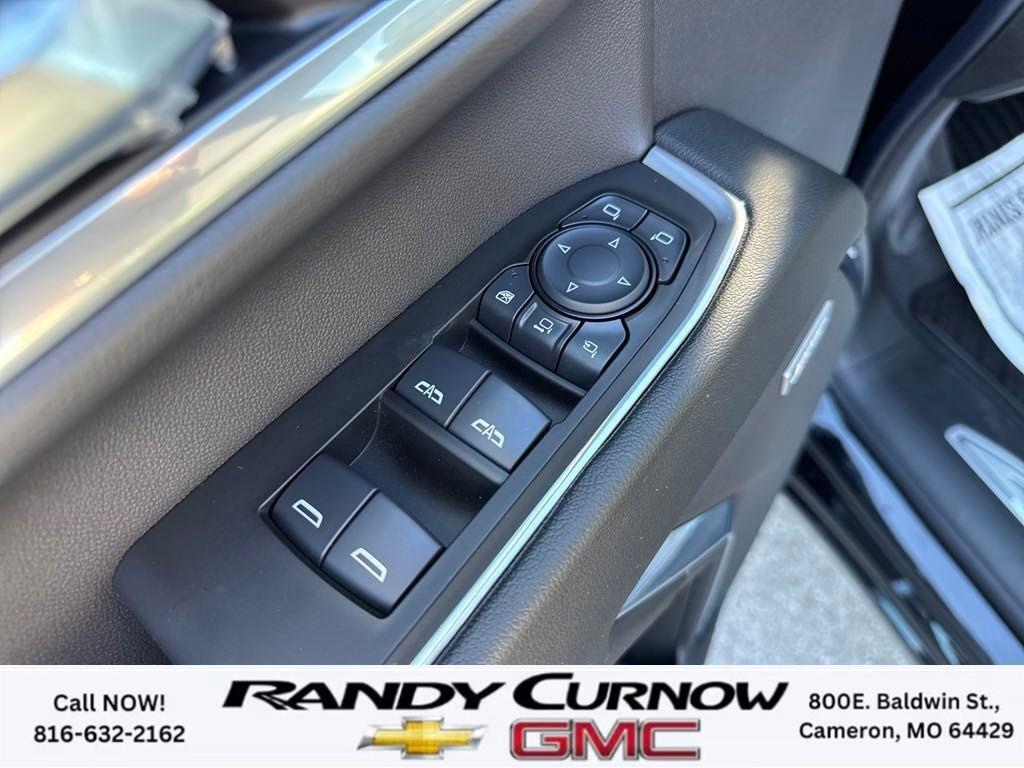 new 2025 Chevrolet Silverado 2500 car, priced at $80,500