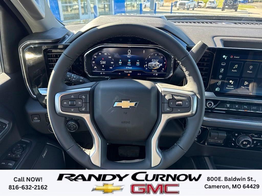 new 2025 Chevrolet Silverado 2500 car, priced at $80,500