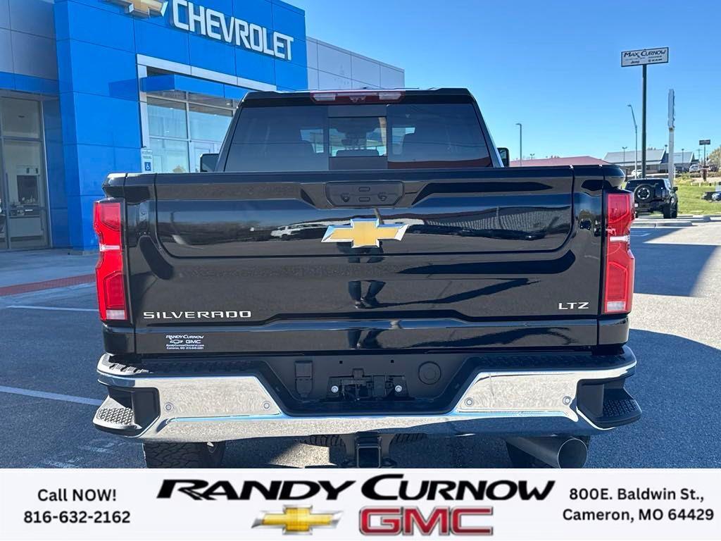 new 2025 Chevrolet Silverado 2500 car, priced at $80,500