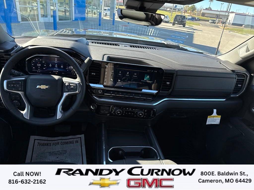 new 2025 Chevrolet Silverado 2500 car, priced at $80,500