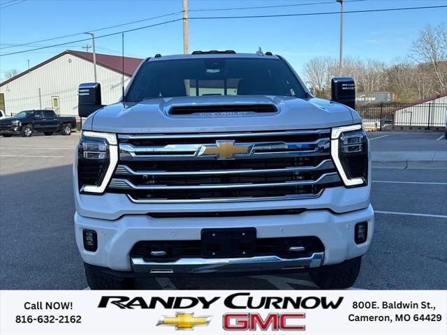 new 2025 Chevrolet Silverado 2500 car, priced at $85,000