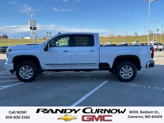 new 2025 Chevrolet Silverado 2500 car, priced at $85,000