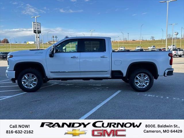 new 2025 Chevrolet Silverado 2500 car, priced at $84,589