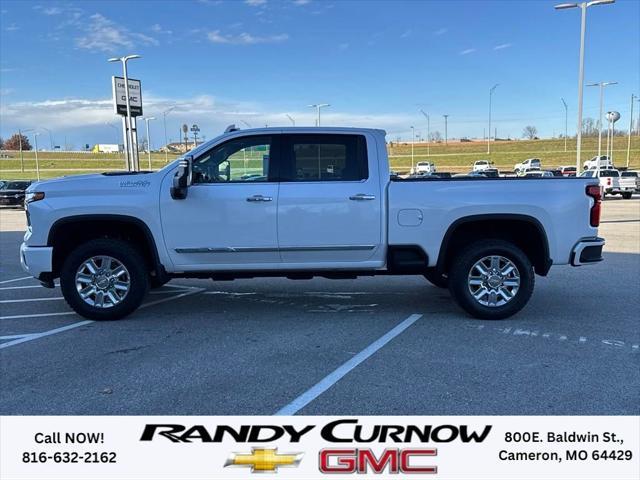 new 2025 Chevrolet Silverado 2500 car, priced at $84,700