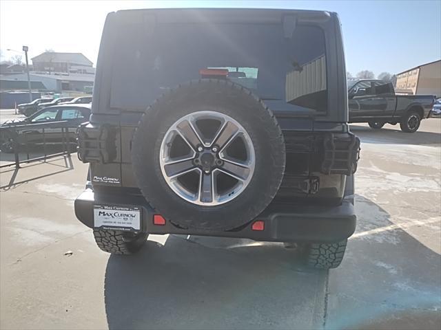 used 2019 Jeep Wrangler Unlimited car, priced at $26,475