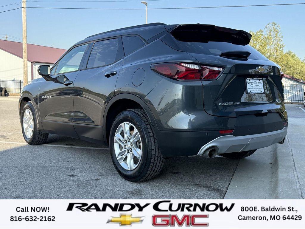 used 2019 Chevrolet Blazer car, priced at $18,995