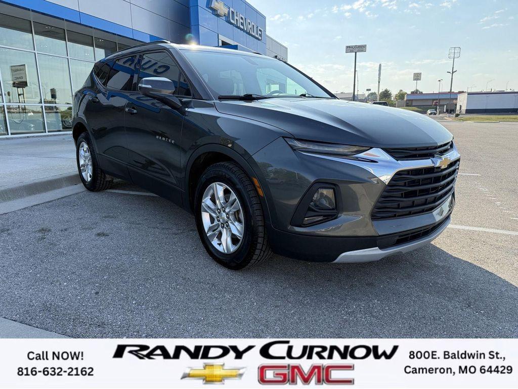 used 2019 Chevrolet Blazer car, priced at $18,995
