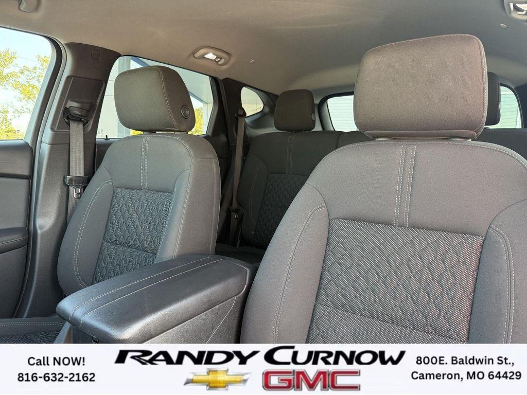 used 2019 Chevrolet Blazer car, priced at $18,995