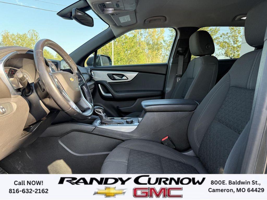 used 2019 Chevrolet Blazer car, priced at $18,995