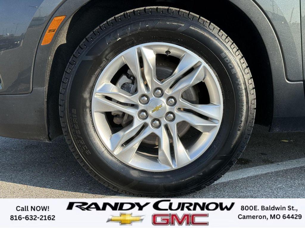 used 2019 Chevrolet Blazer car, priced at $18,995