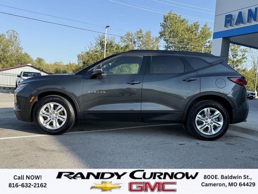 used 2019 Chevrolet Blazer car, priced at $18,995