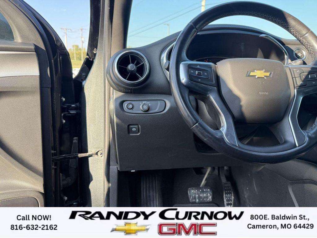used 2019 Chevrolet Blazer car, priced at $18,995