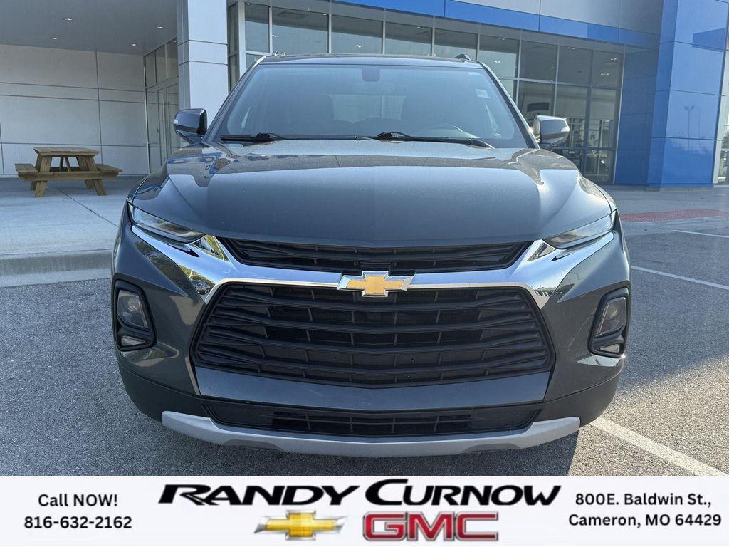 used 2019 Chevrolet Blazer car, priced at $18,995