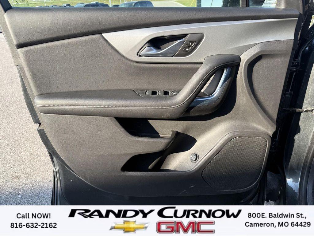 used 2019 Chevrolet Blazer car, priced at $18,995
