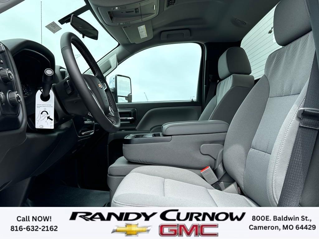 new 2024 Chevrolet Silverado 1500 car, priced at $75,636