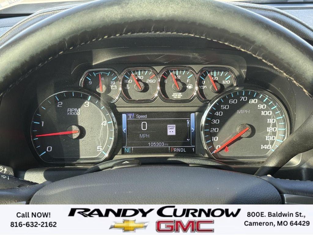 used 2019 Chevrolet Silverado 2500 car, priced at $45,790