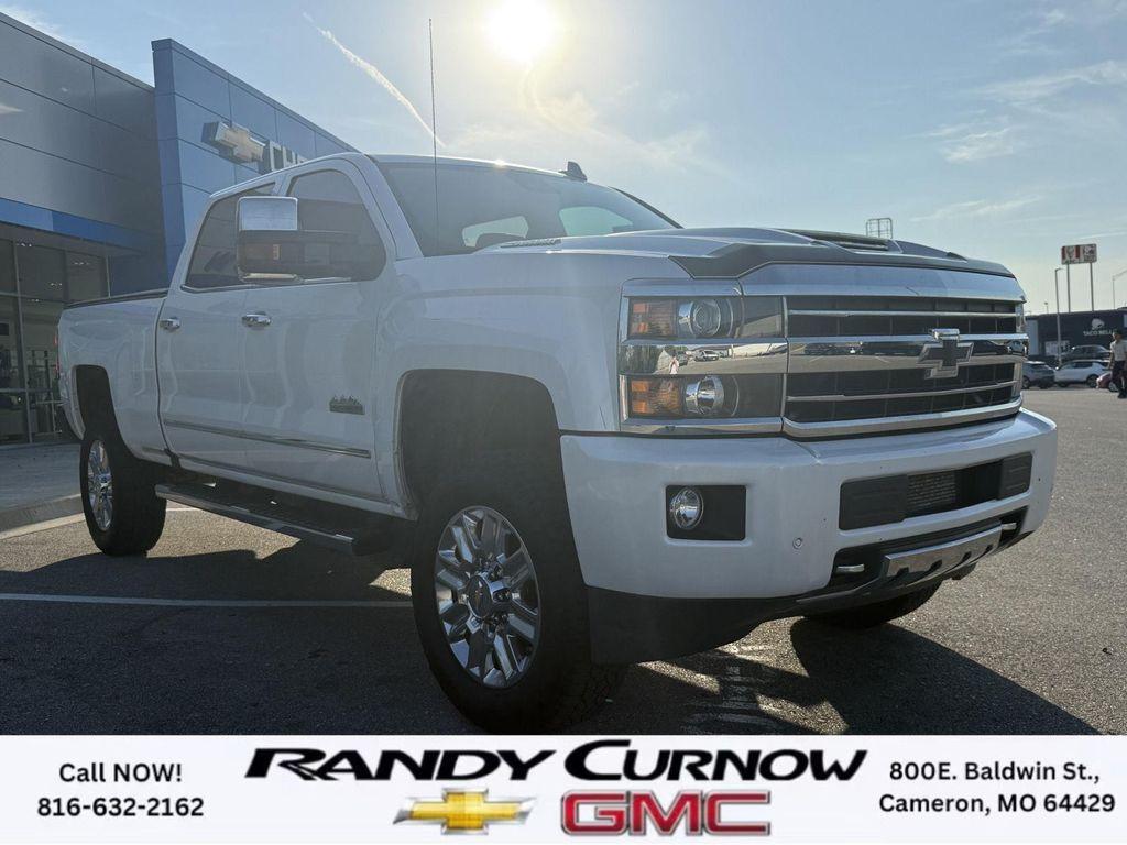 used 2019 Chevrolet Silverado 2500 car, priced at $45,790