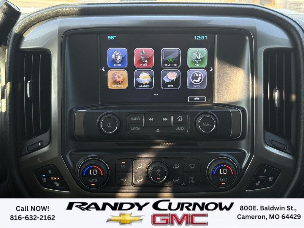 used 2019 Chevrolet Silverado 2500 car, priced at $45,790