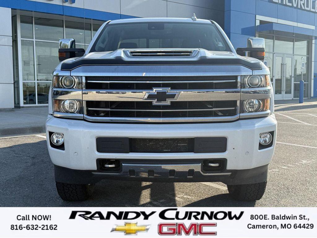 used 2019 Chevrolet Silverado 2500 car, priced at $45,790