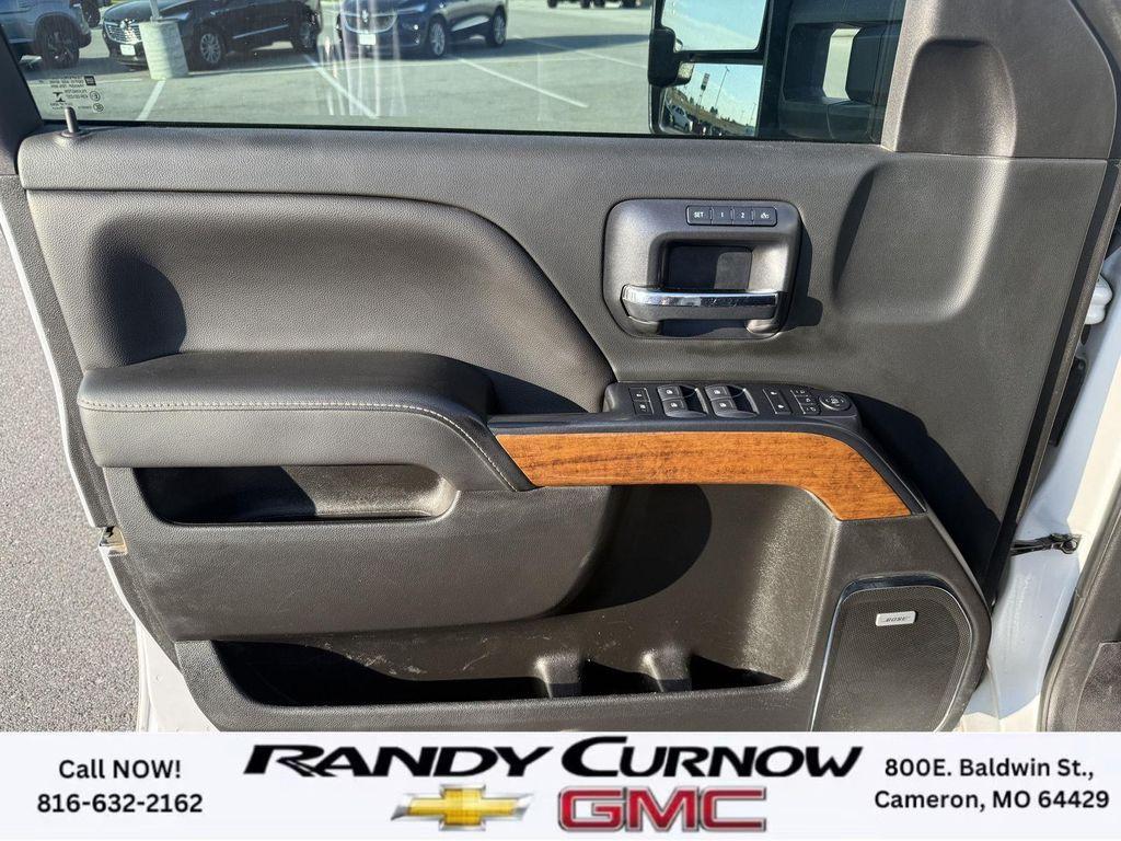 used 2019 Chevrolet Silverado 2500 car, priced at $45,790