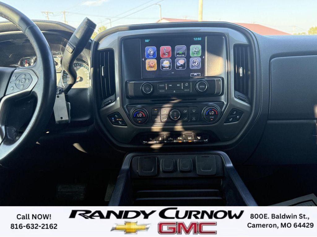 used 2019 Chevrolet Silverado 2500 car, priced at $45,790