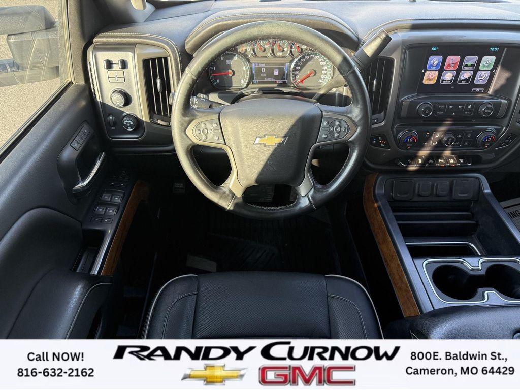 used 2019 Chevrolet Silverado 2500 car, priced at $45,790