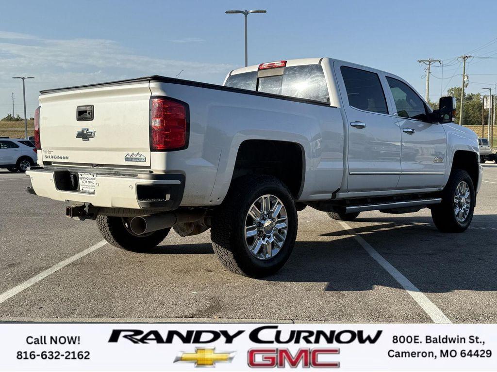 used 2019 Chevrolet Silverado 2500 car, priced at $45,790