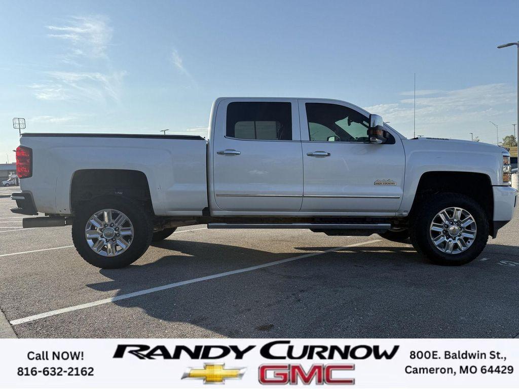 used 2019 Chevrolet Silverado 2500 car, priced at $45,790