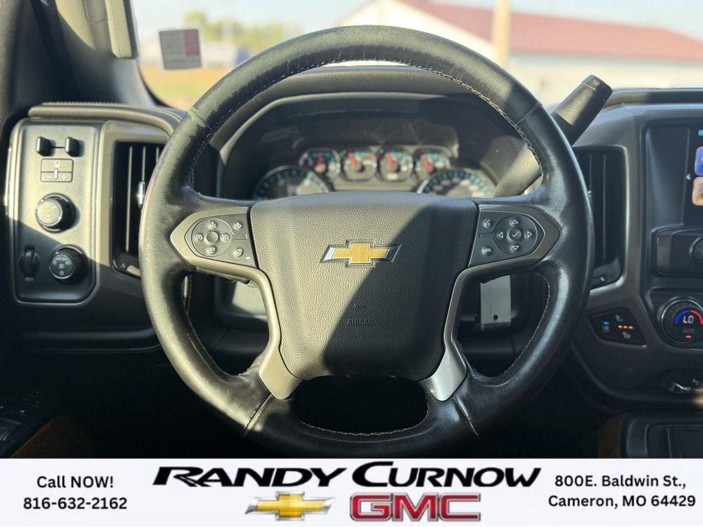 used 2019 Chevrolet Silverado 2500 car, priced at $45,790