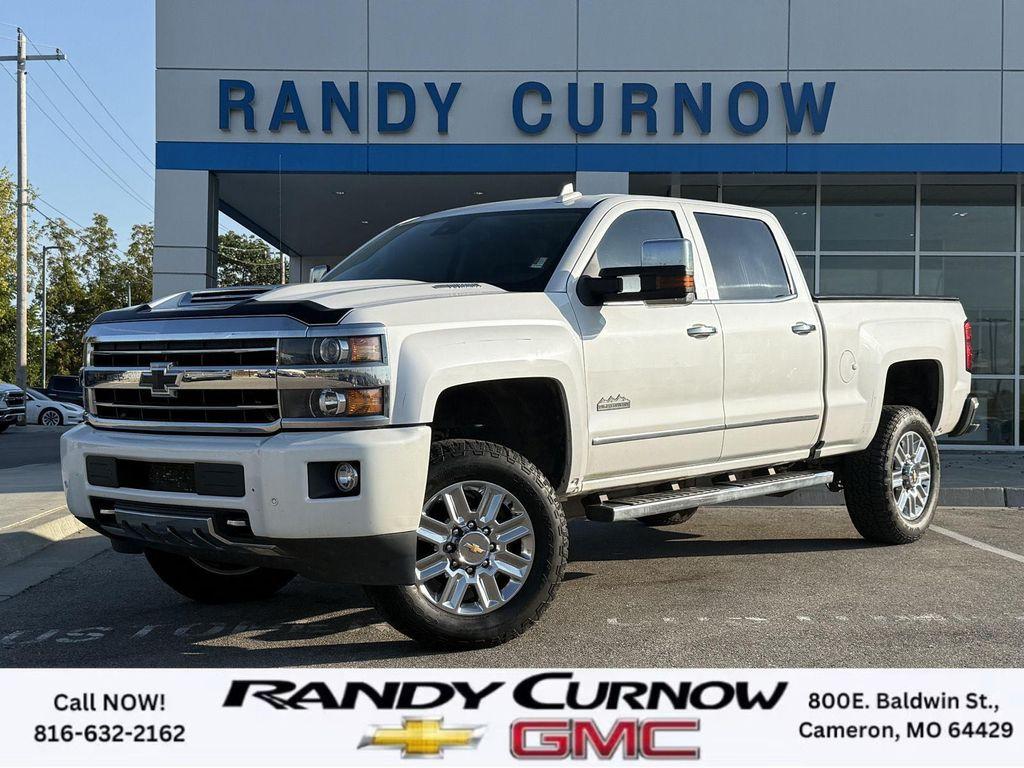 used 2019 Chevrolet Silverado 2500 car, priced at $45,790