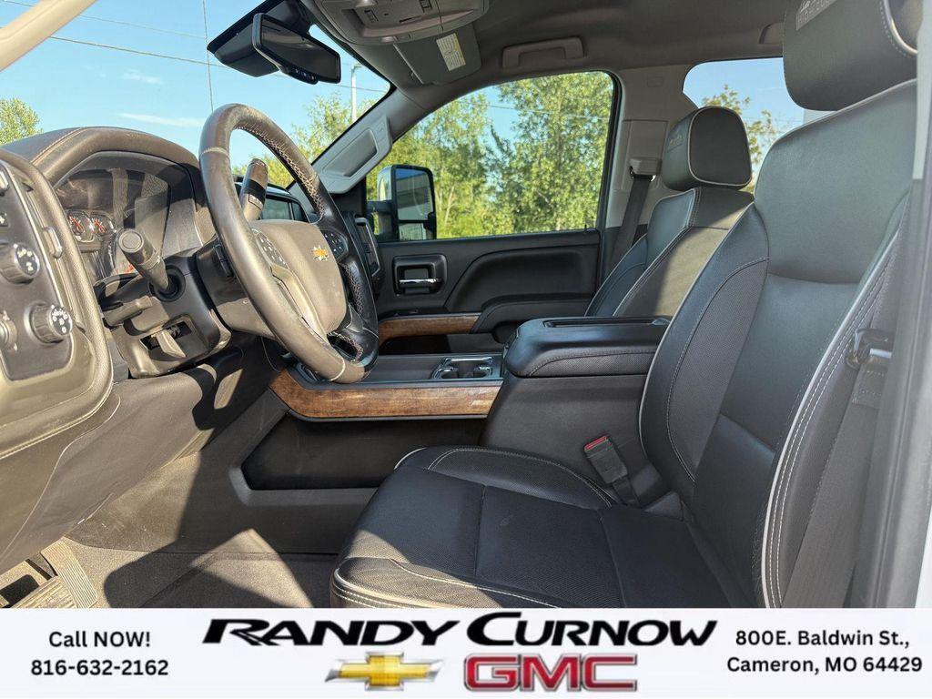 used 2019 Chevrolet Silverado 2500 car, priced at $45,790