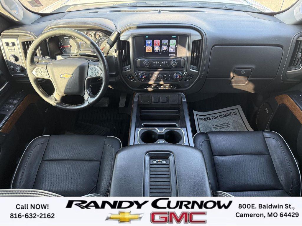 used 2019 Chevrolet Silverado 2500 car, priced at $45,790