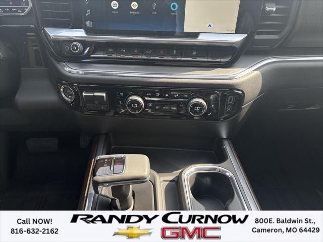 used 2023 Chevrolet Silverado 1500 car, priced at $50,988