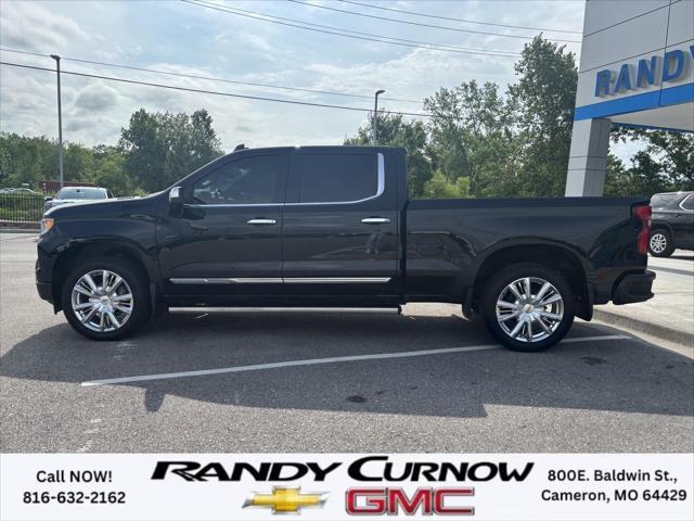 used 2023 Chevrolet Silverado 1500 car, priced at $50,988