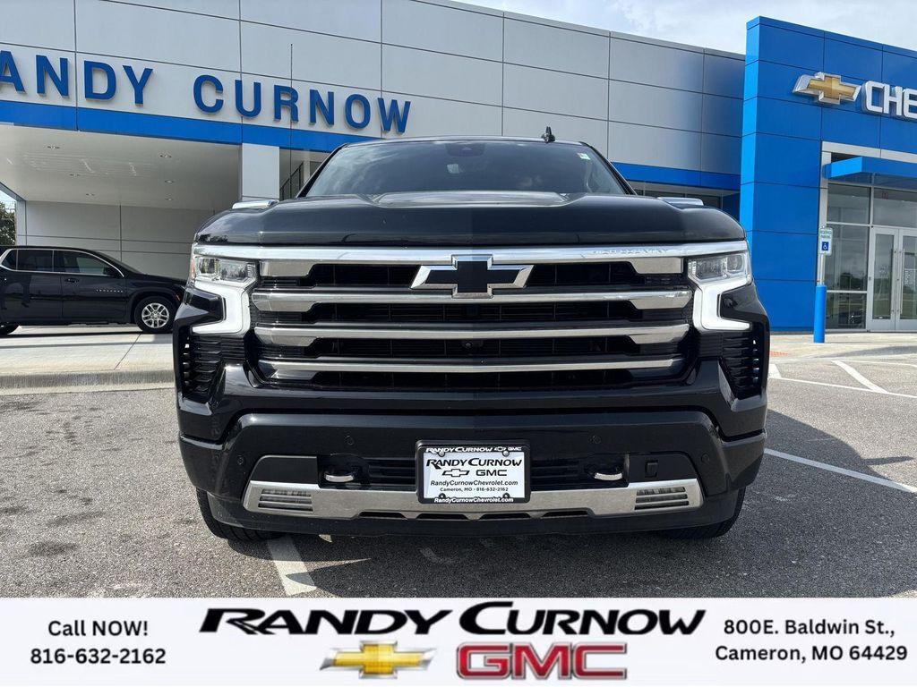 used 2023 Chevrolet Silverado 1500 car, priced at $46,500