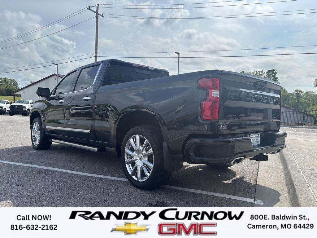 used 2023 Chevrolet Silverado 1500 car, priced at $46,500