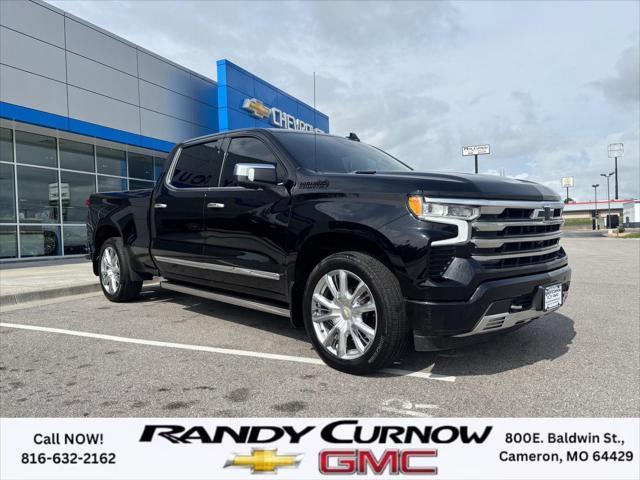 used 2023 Chevrolet Silverado 1500 car, priced at $50,988