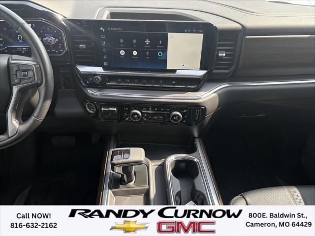used 2023 Chevrolet Silverado 1500 car, priced at $50,988