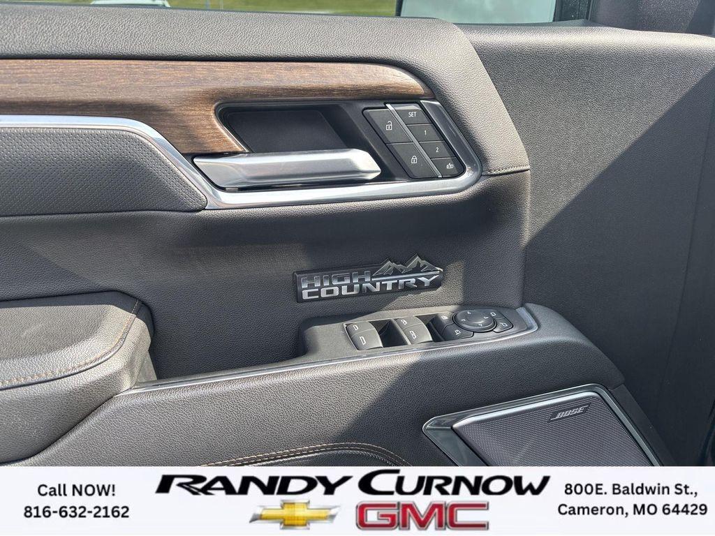 used 2023 Chevrolet Silverado 1500 car, priced at $46,500