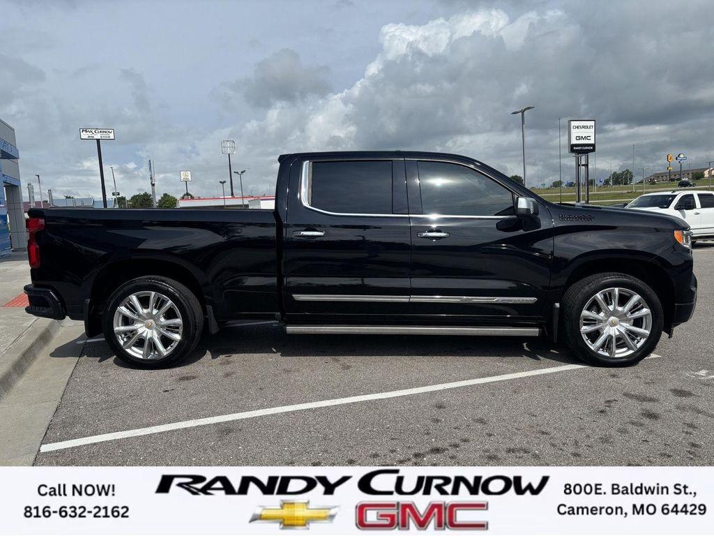used 2023 Chevrolet Silverado 1500 car, priced at $46,500
