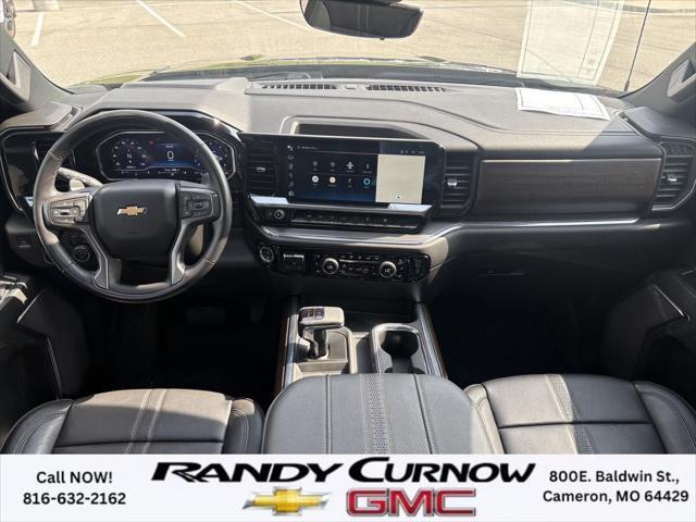 used 2023 Chevrolet Silverado 1500 car, priced at $50,988