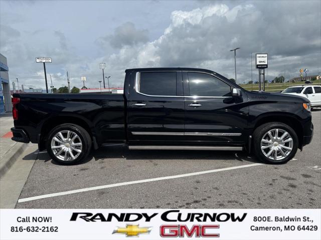 used 2023 Chevrolet Silverado 1500 car, priced at $50,988
