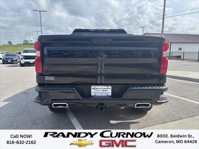 used 2023 Chevrolet Silverado 1500 car, priced at $50,988